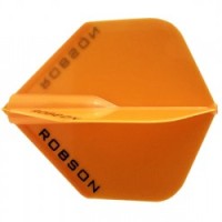 Masquedardos Di Pluma Bulls Darts Robson Standard Orange 51703