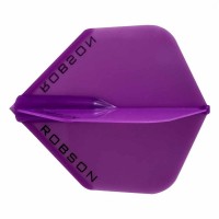 Masquedardos Di Pluma Bulls Darts Robson Standard Violetta 51702