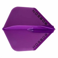 Masquedardos Di Pluma Bulls Darts Robson Standard Violetta 51702