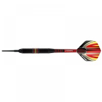 Masquedardos Dardos Winmau Darts Outrage 18gr Brass Black 2235.18