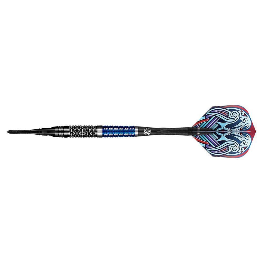 Masquedardos Darts Shot Viking Raven Boris Koltsov 18gr 80% Sh-vrsf-518