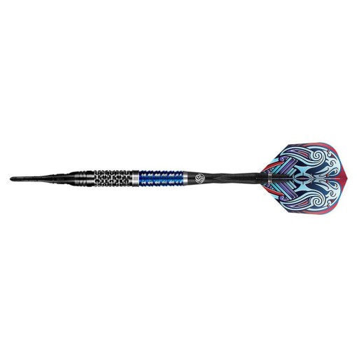 Masquedardos Darts Shot Viking Raven Boris Koltsov 18g 80% Sh-vrsf-518