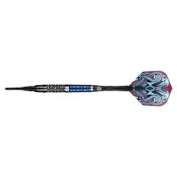 Masquedardos Darts Shot Viking Raven Boris Koltsov 18g 80% Sh-vrsf-518