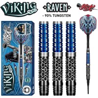 Masquedardos Dardos Shot Viking Raven Boris Koltsov 18gr 80% Sh-vrsf-518