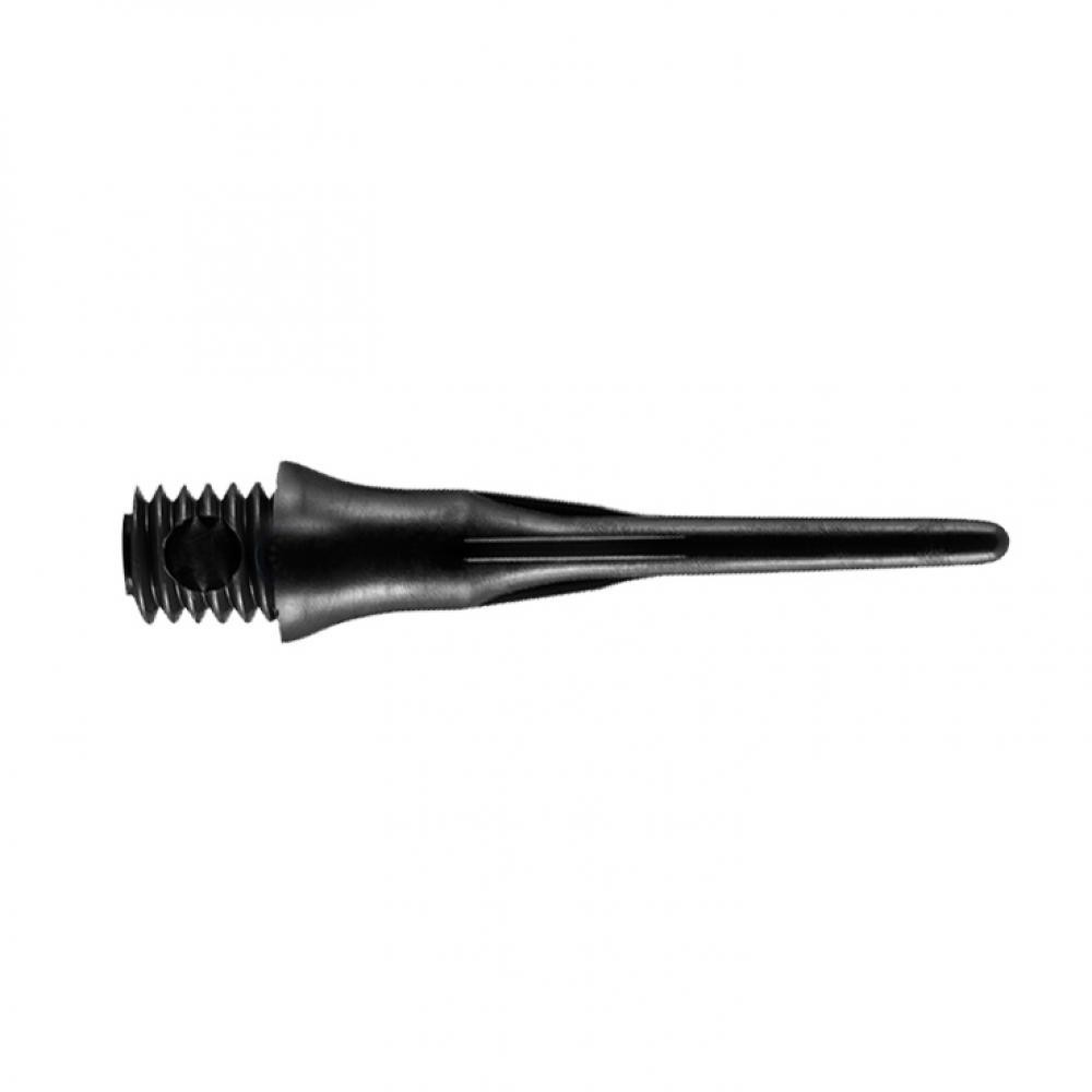 Masquedardos Fit Point Short Black Tips 2ba 24mm 1000 единици