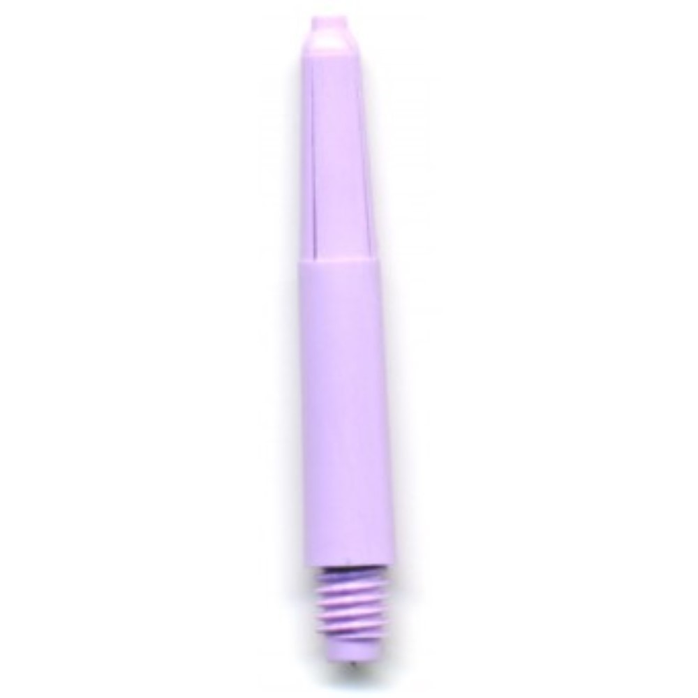 Masquedardos Nylon Silk Shafts Purple Long Purple 48mm