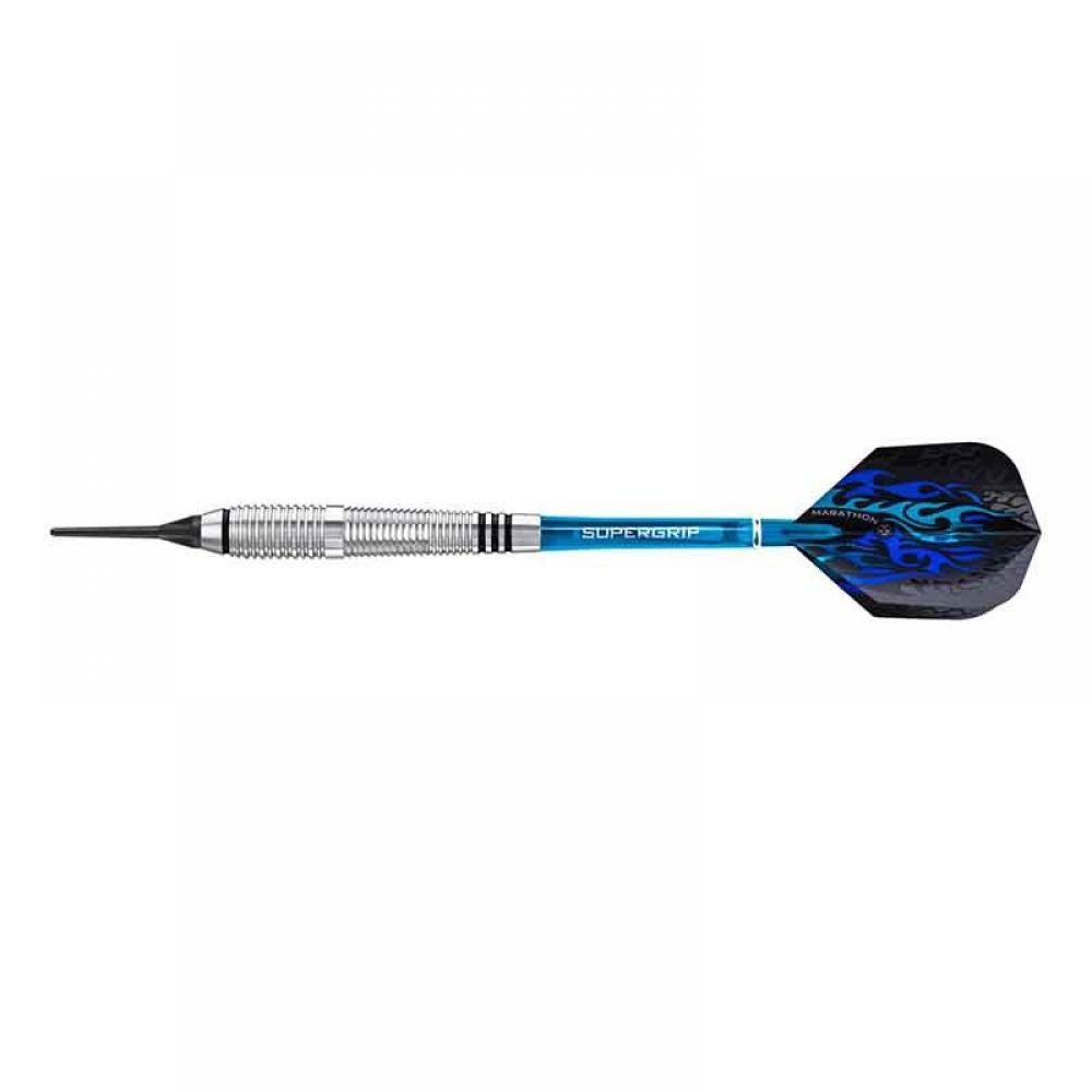 Masquedardos Dardos Harrows Darts Blaze A 16gr Inox Steel