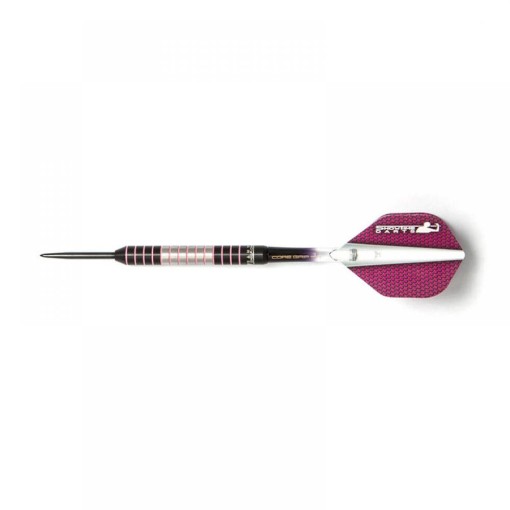 Masquedardos Darts Showtime Darts Rose Bud Lancashire Danielle Ashton 23g 90% Dash23