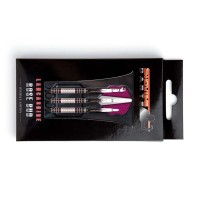 Masquedardos Darts Showtime Darts Rose Bud Lancashire Danielle Ashton 23g 90% Dash23