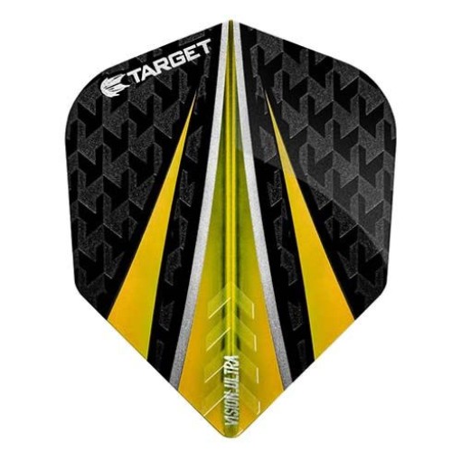 Masquedardos Племена Target Darts Vision Ultra Yelow 3 Fin No6 331160