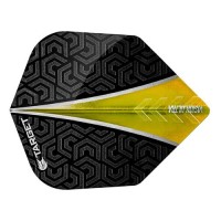 Masquedardos Tűk Target Darts Vision Ultra Yellow Fin No6 331060