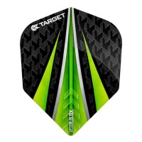 Masquedardos Plumas Target Darts Vision Ultra Green 3 Fin No6   331110