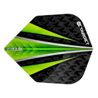 Masquedardos Suojat Target Darts Vision Ultra Green 3 lopullinen numero 6 331110