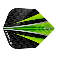 Masquedardos Suojat Target Darts Vision Ultra Green 3 lopullinen numero 6 331110