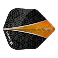 Masquedardos Племена Target Darts Vision Ultra Orange Fin No6 331050.585