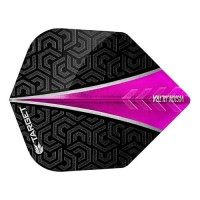 Masquedardos Plumă Target Darts Vision Ultra Pink Fin nr. 6 331090