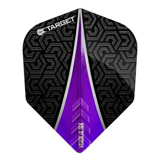 Masquedardos Peniaze Target Darts Vision Ultra Purple Fin č. 6 331000