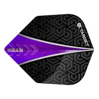 Masquedardos Peniaze Target Darts Vision Ultra Purple Fin č. 6 331000