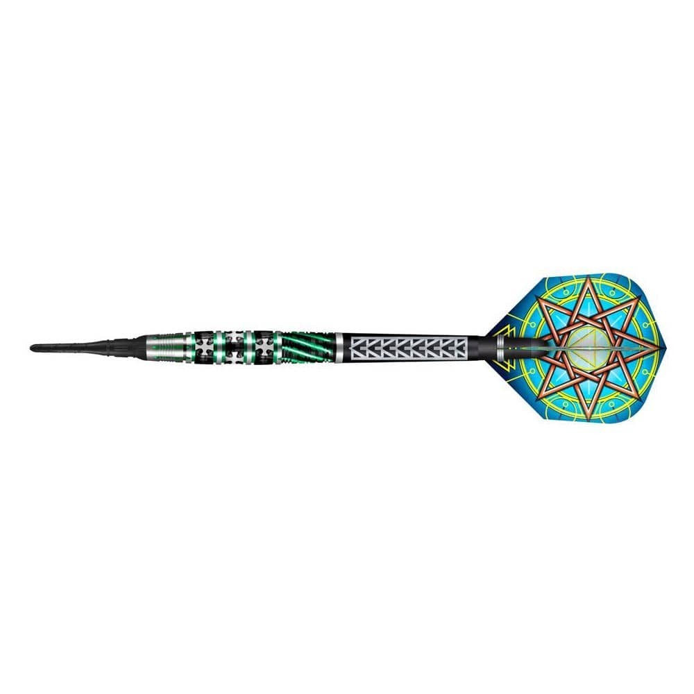 Masquedardos Shot Celt Druid Darts 90% 20gr Cdsf-20