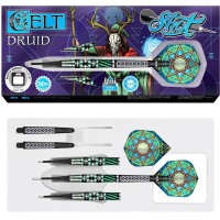 Masquedardos Shot Celt Druid Darts 90% 20gr Cdsf-20