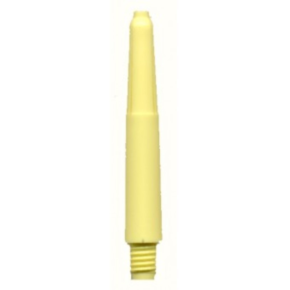 Masquedardos Manche Nylon Soie Jaune Long Jaune 48mm