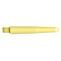 Masquedardos Manche Nylon Soie Jaune Long Jaune 48mm