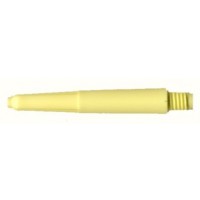 Masquedardos Manche Nylon Soie Jaune Long Jaune 48mm