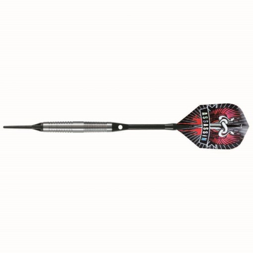 Masquedardos Dart Harrows Assassin Style B 18gr 80%