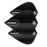 Masquedardos Penna Winmau Darts Rhino Kite nera 6907.100