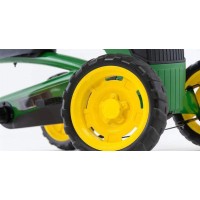 Masquedardos Auto di pedali Berg Buzzy John Deere Be24.30