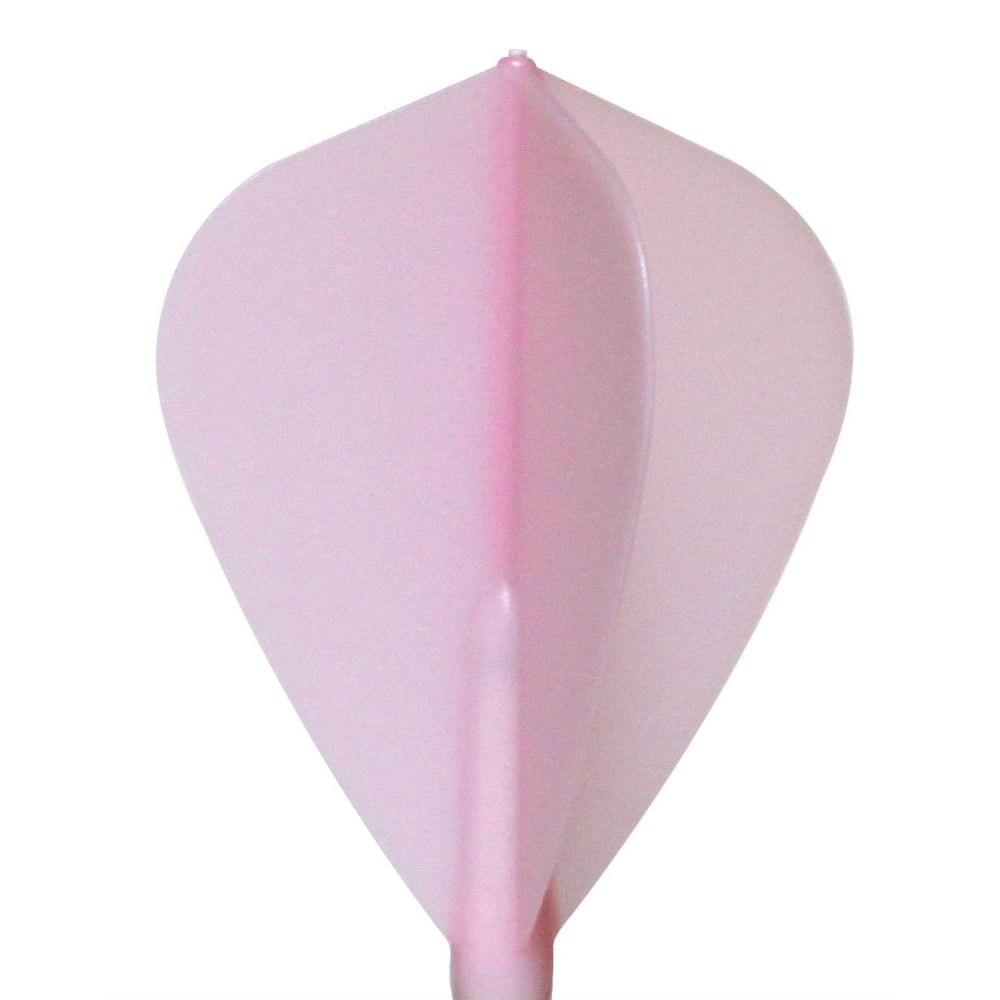 Masquedardos Fit Flight Feathers 6 unità Aquilone rosa