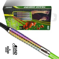 Masquedardos Dardos One80 Darts Tema One80 Deta Hedman 16g  7450