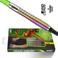 Masquedardos Dardos One80 Darts Tema One80 Deta Hedman 16g  7450