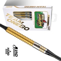 Masquedardos Dardă One80 Tematul Darts One80 Tricky Richie Edwards 18g 90% 7457