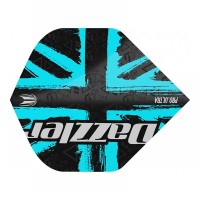 Masquedardos Feathers Target Darts Darryl Fitton Pro Ultra No. 2 334590 This is the first time