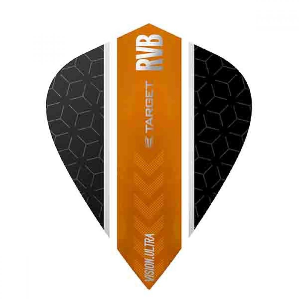 Masquedardos Племена Target Darts Rvb Vision Ultra B/orange Stripe Kite 331800