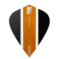 Masquedardos Feathers Target Darts Rvb Vision Ultra B orange striped kite 331800