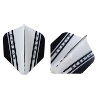 Masquedardos Di Pluma Bulls Darts Robson Standard V Bianco Ro-51744