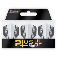 Masquedardos Di Pluma Bulls Darts Robson Standard V Bianco Ro-51744