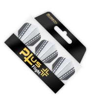 Masquedardos Di Pluma Bulls Darts Robson Standard V Bianco Ro-51744