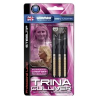 Masquedardos Fléchettes Winmau Trina Guilliver 23g 85% 1006.23g