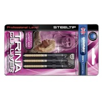 Masquedardos Winmau Trina Guilliver Darts 23g 85% 1006.23g