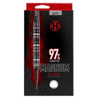 Masquedardos Dardă Harrows Darts Magnum Reloaded 97% 18gr