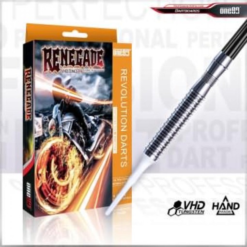 Masquedardos Dardos One80 Renegade 18gr 90% 6919