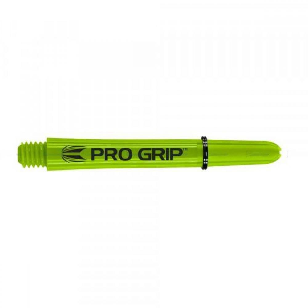 Masquedardos Shafts Target Pro Grip Shaft Court Vert (34mm) 110842