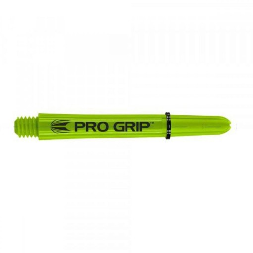 Masquedardos Câinii Target Pro Grip Shaft Short Green (34mm) 110842