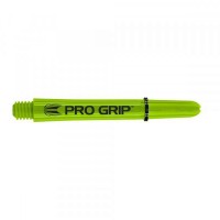 Masquedardos Osovine Target Pro Grip Shaft Short Green (34 mm) 110842