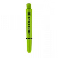 Masquedardos Câinii Target Pro Grip Shaft Short Green (34mm) 110842