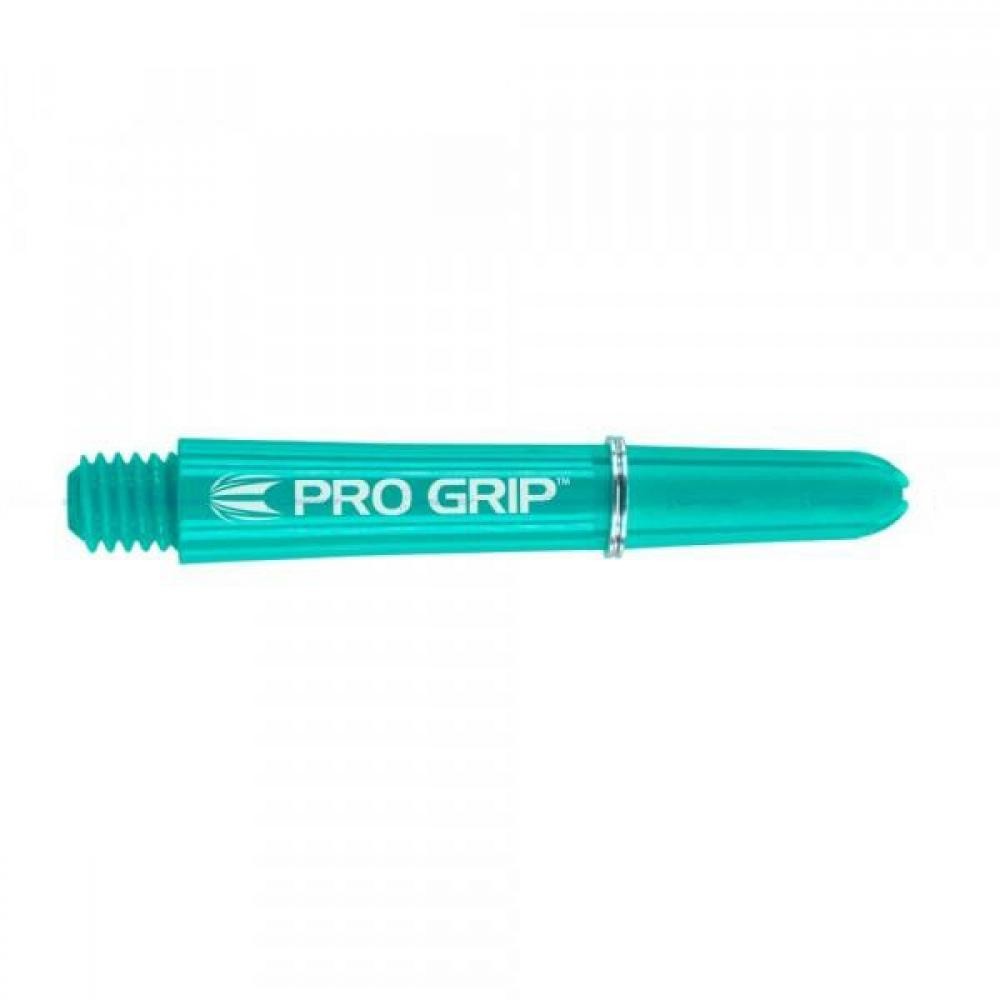 Masquedardos Trubky Target Pro Grip Shaft Short Aqua (34mm) 110845