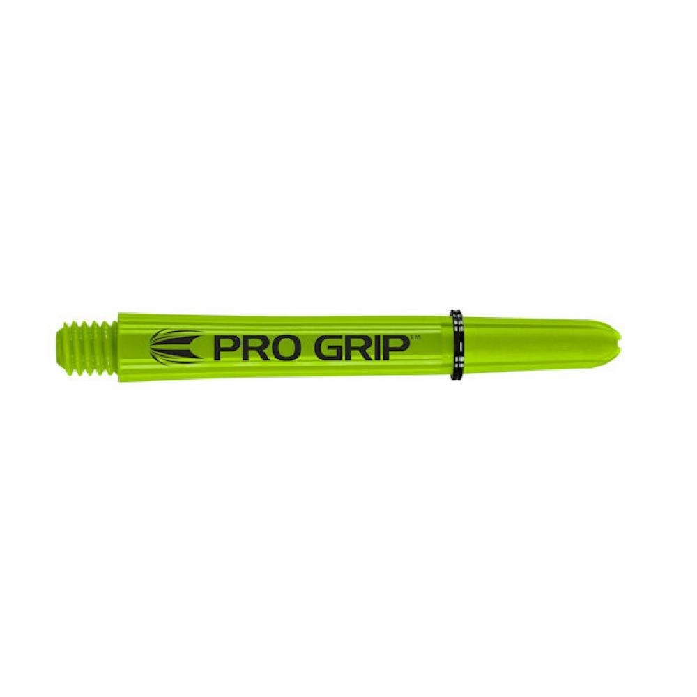 Masquedardos Target Pro Grip Shaft Intb Green Shafts (41mm) 110844